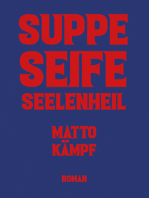 cover image of Suppe Seife Seelenheil